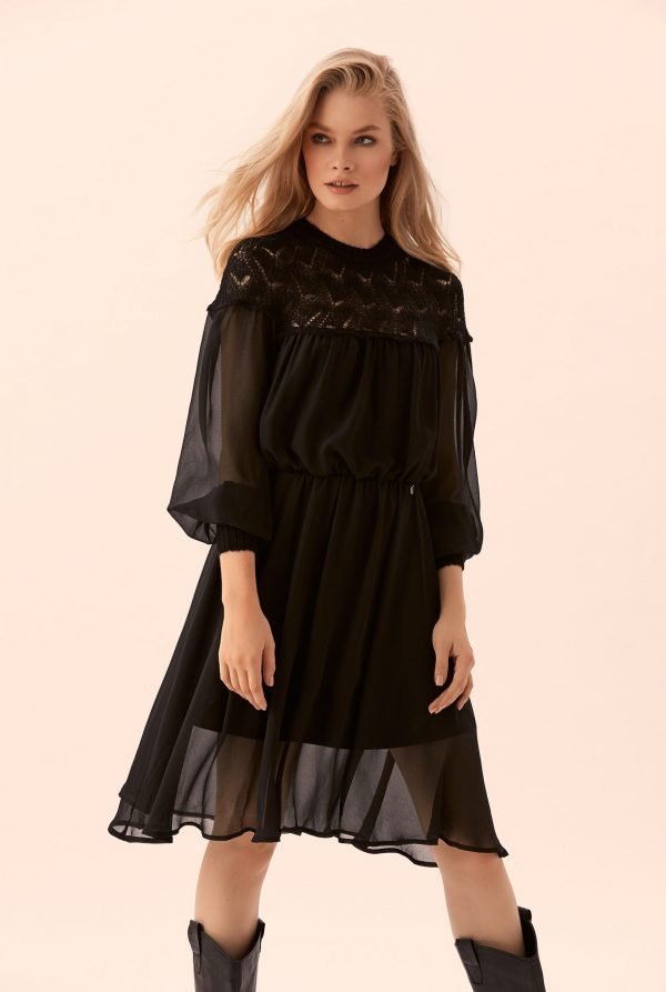 Мереживні сукні 2020 – модні тенденції, як поєднувати, фото образів