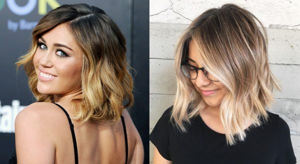 Модне фарбування волосся 2020 для брюнеток: головні тренди, новинки, фото
