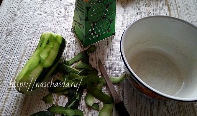 Оладки з кабачків на кефірі – рецепт пишних кабачкового оладок