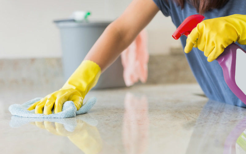 Правила прибирання для тривалої підтримки чистоти у будинку