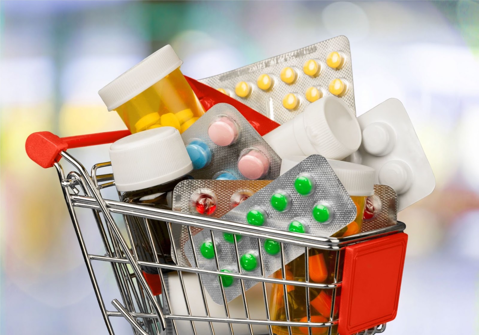 Плюси та мінуси придбання ліків в інтернет аптеці