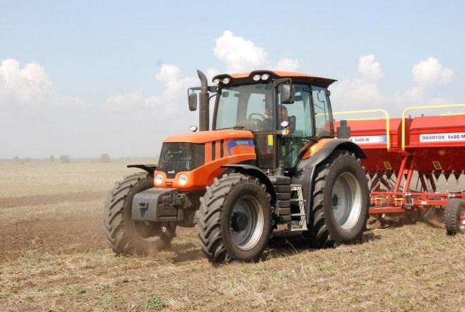 Які бувають сільськогосподарські трактори?