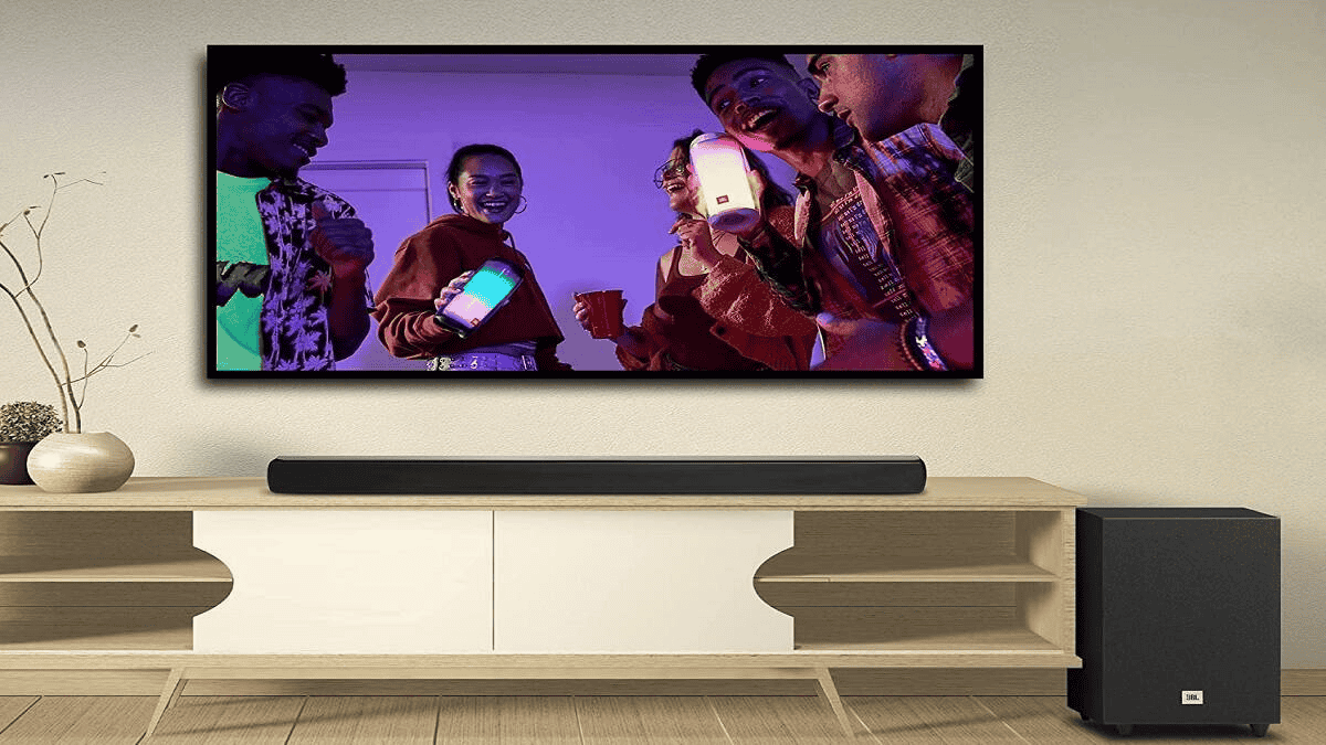 Саундбар для телевізора: як вибрати та під’єднати до Smart TV