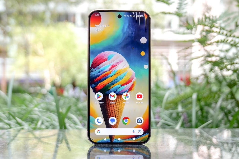 Pixel 10 у лінійці Google Pixel: інновації, що змінюють все Pixel 10 у лінійці Google Pixel: інновації, що змінюють все